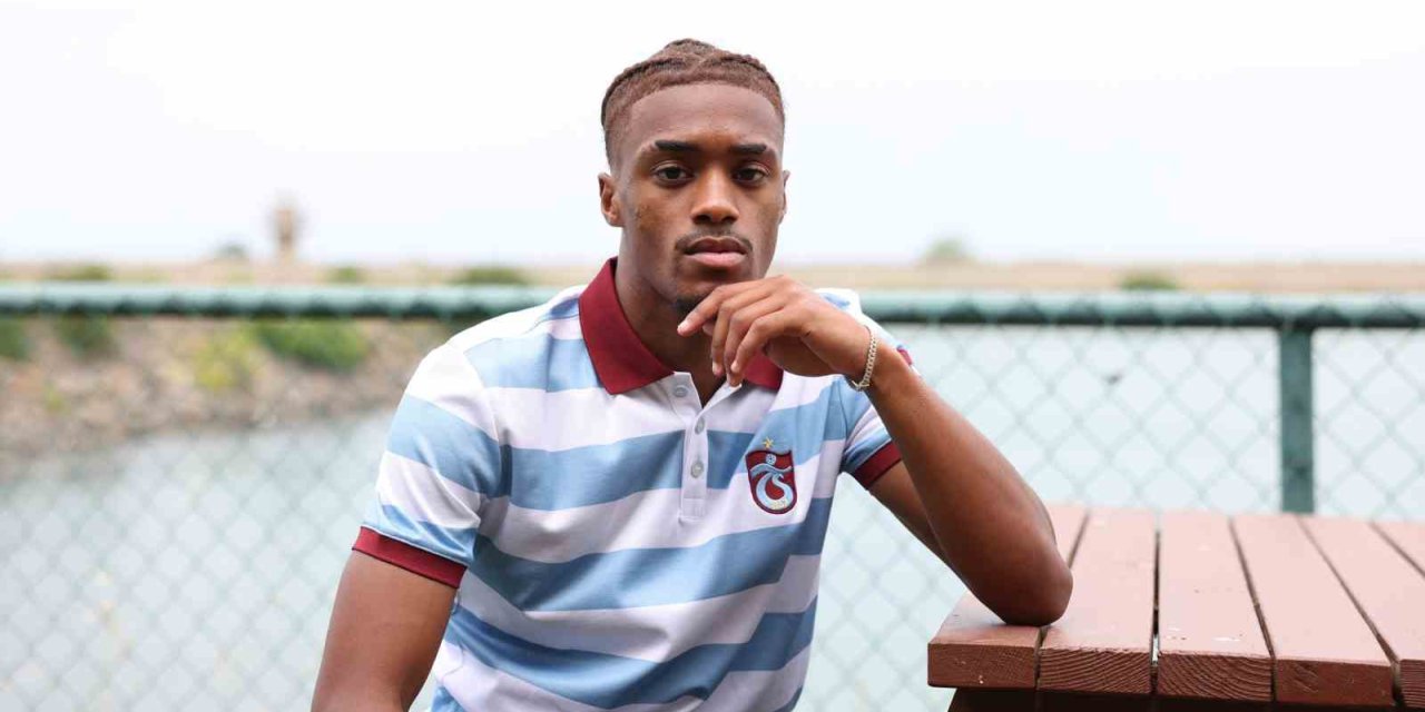 Wagner Pina: "Trabzonspor’da iz bırakan sağ bekler arasına girmeliyim"