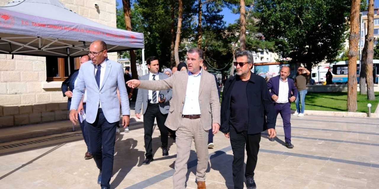 Bayburt 1. Gastronomi Etkinliği İçin Hazırlıklar Tamamlandı