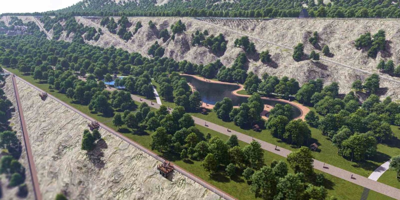 Bayraktepe’de heyelan riski için düğmeye basıldı: Çevre projesi geliyor