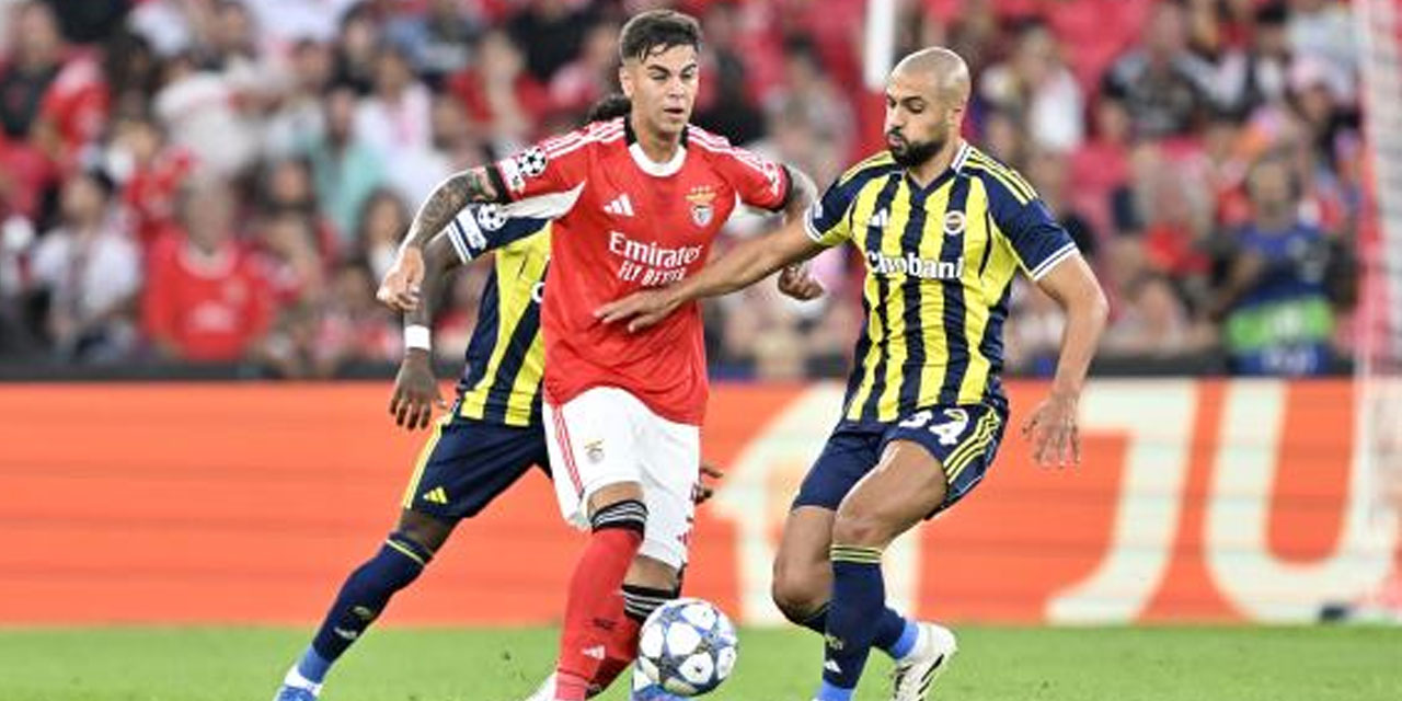 Fenerbahçe, Avrupa Ligi'nde yoluna devam edecek