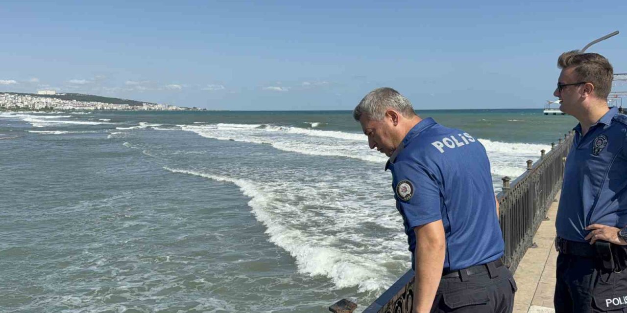 Samsun’da denize giren 2 genç boğuldu