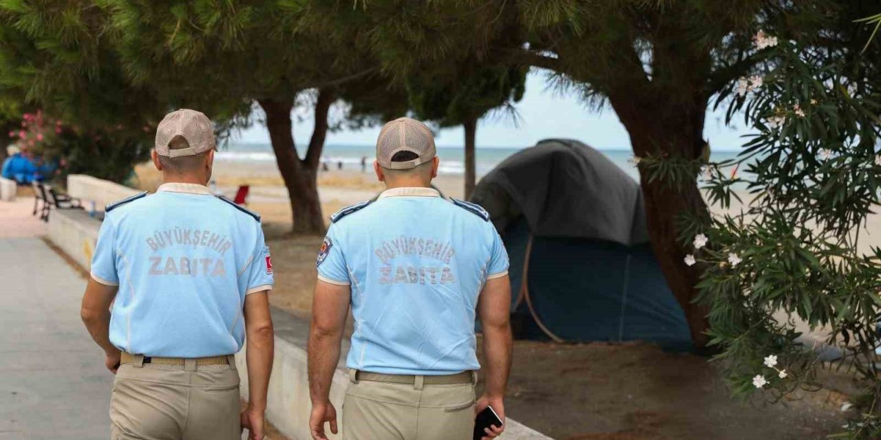 Büyükşehir zabıta ekiplerinden sıkı denetim