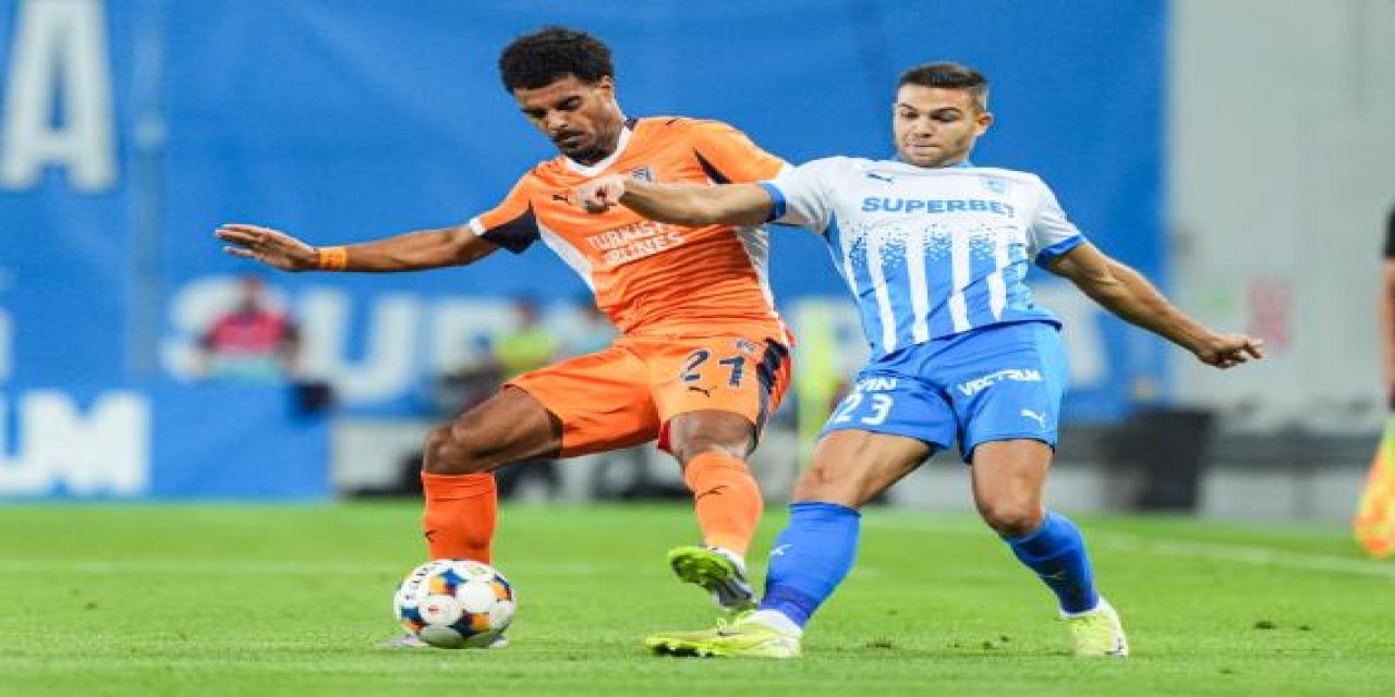 Başakşehir, Avrupa defterini kapattı