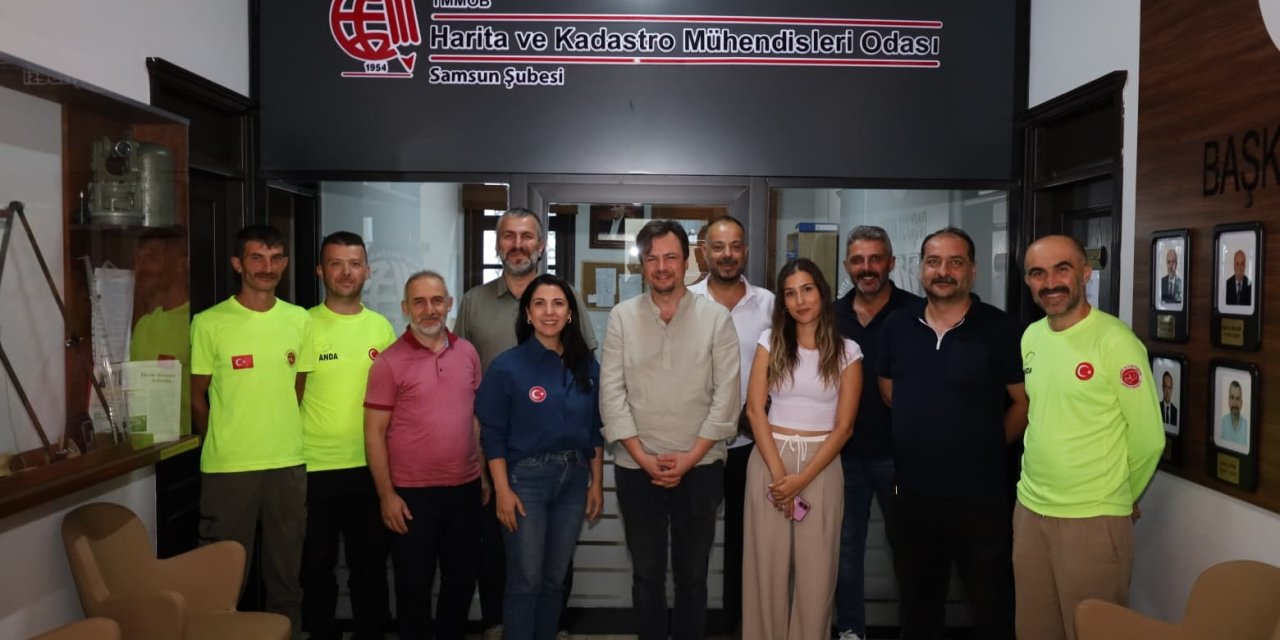 Samsun’da ’Afet Bilinci Eğitimi’