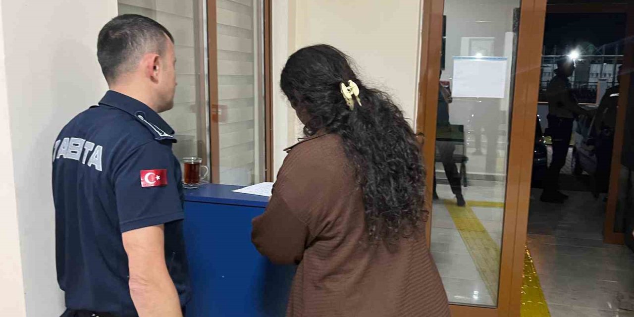 Devrek’te zabıtadan dilenci operasyonu