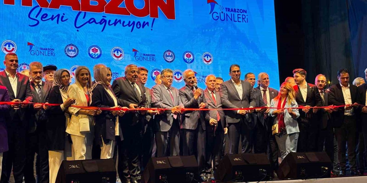 Bakan Uraloğlu: "Trabzon’da Yıllık 10 Milyon Yolcu Kapasiteli Yeni Bir Havalimanı İnşa Edeceğiz"