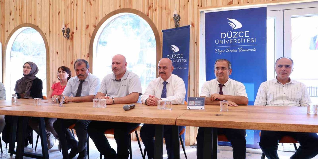 Bilim Kafe’de fındığın gücü ele alındı