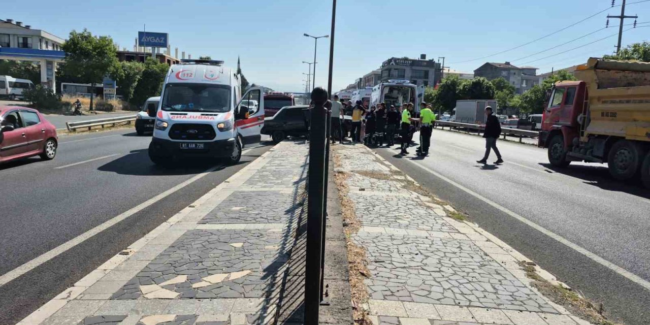 Kazalarda 8 kişi öldü bin 229 kişi yaralandı