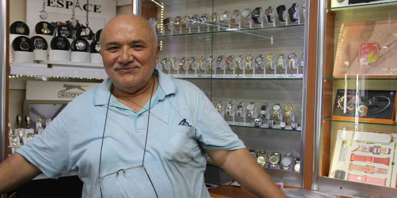 Nesilden nesle saat ustalığı