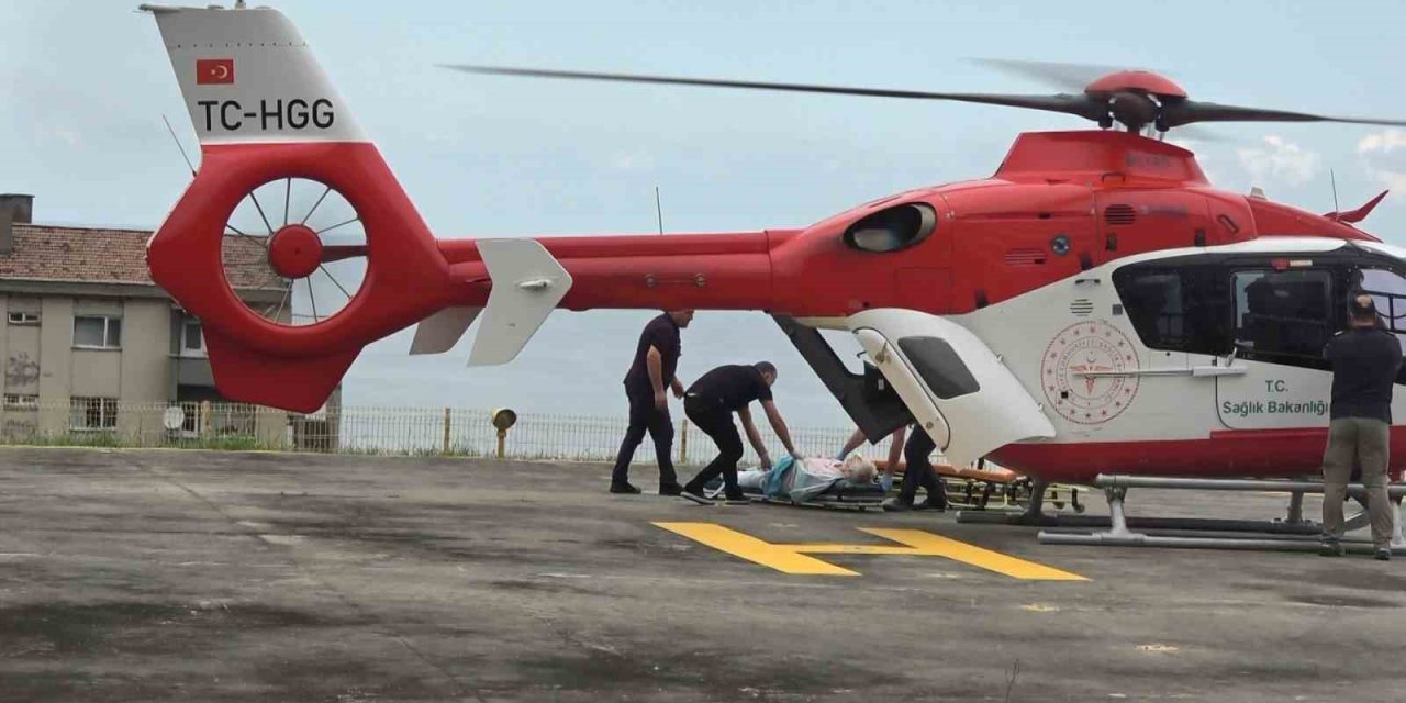 Bu yıl 180 hasta için havalandı
