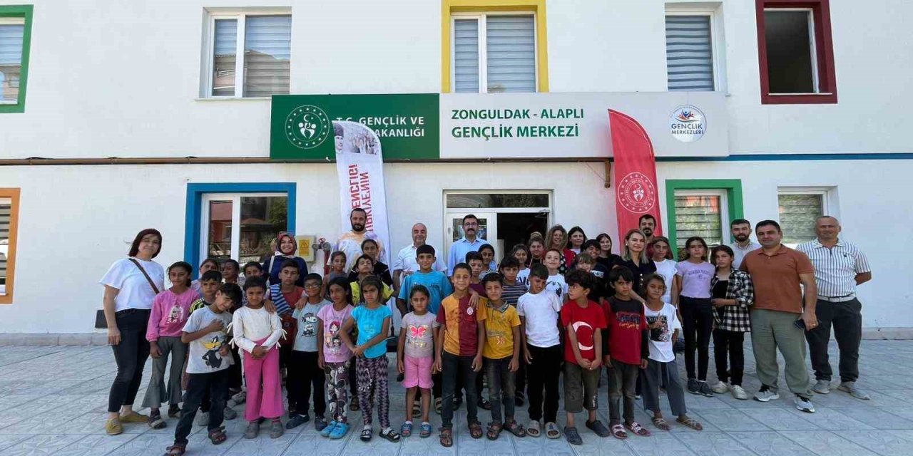 Fındık tarlasından sahalara