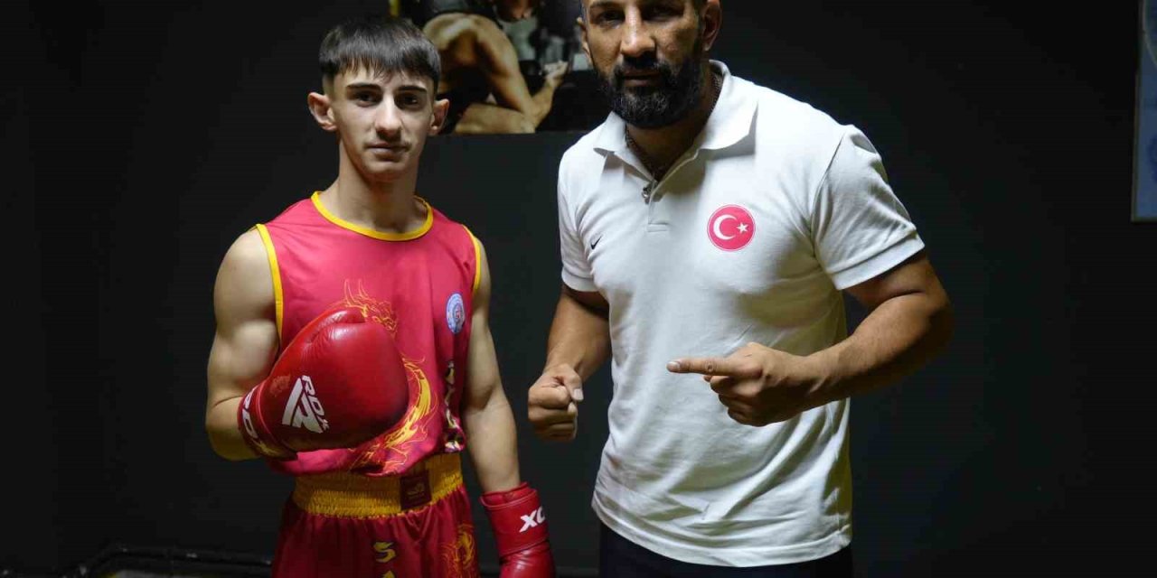 Dünya Wushu şampiyonalarında 14 yıldır altın madalyaya uzanamayan Türkiye, bu yıl iddialı