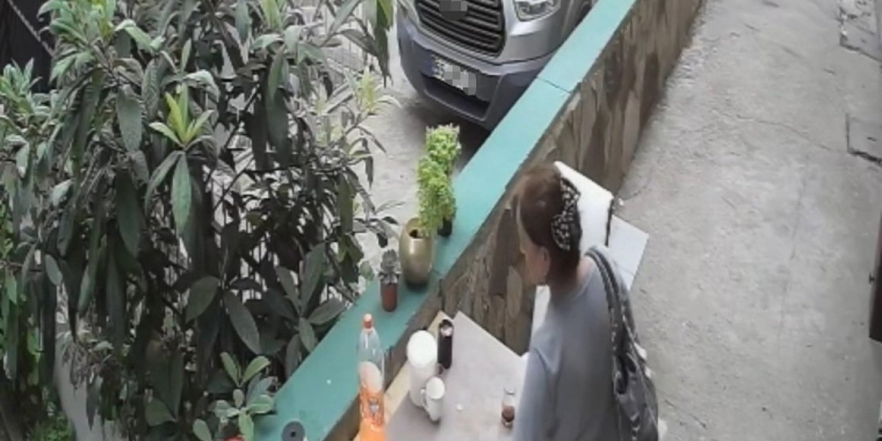 14 defa aynı iş yerinden hırsızlık yaptı, 15’incisinde yakalandı