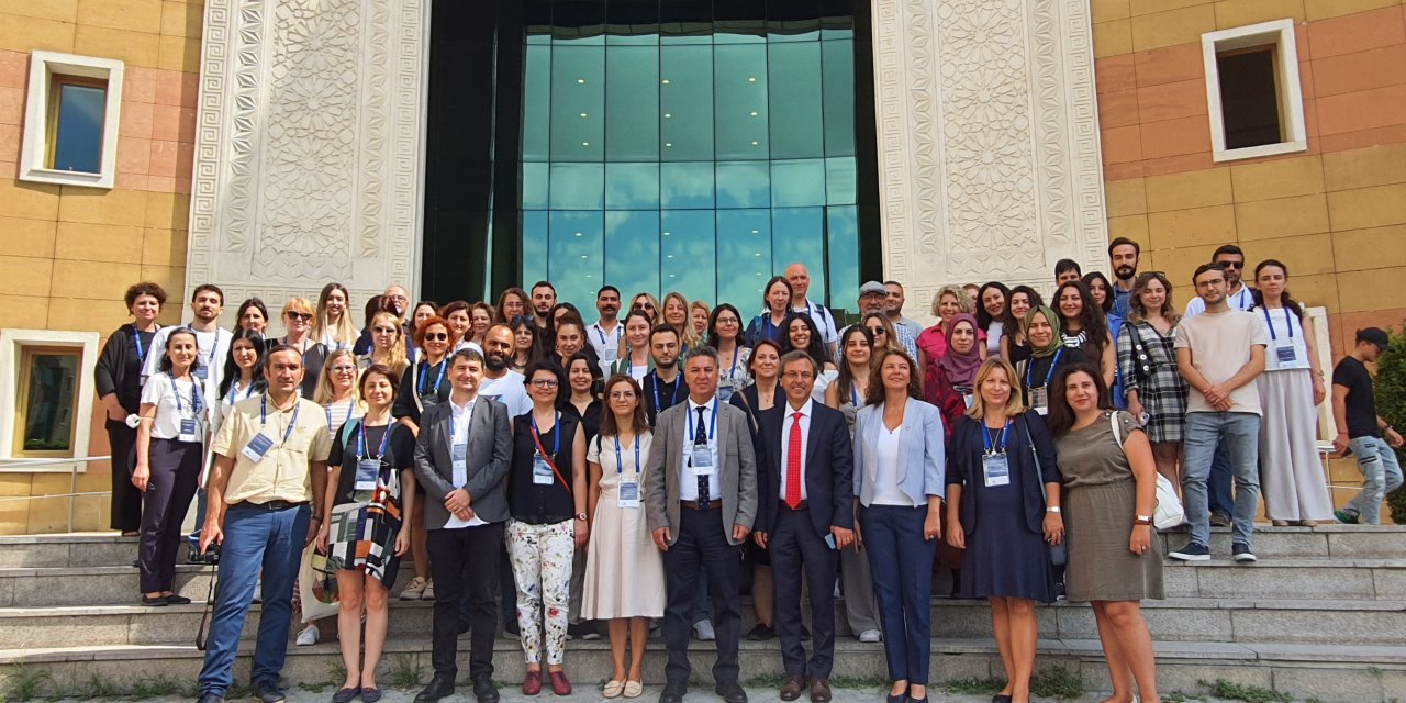 Esrea Uluslararası Yetişkin Eğitimi Konferansı Yeditepe Üniversitesi’nde Başladı