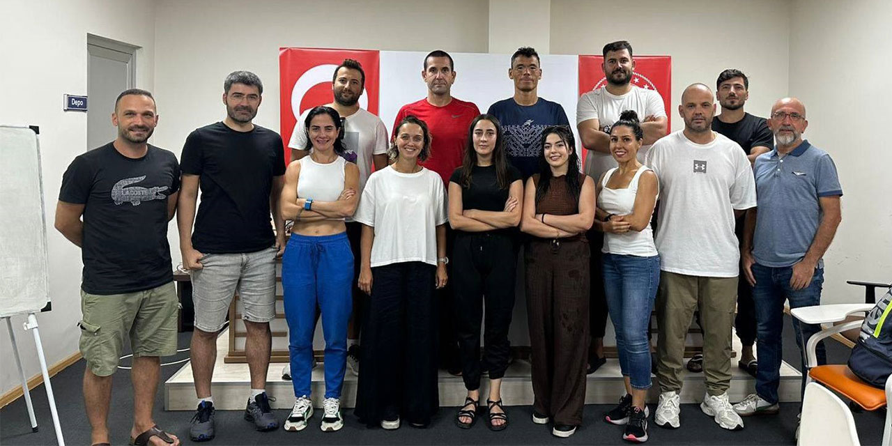 Türkiye Triatlon Federasyonu 2. Kademe Antrenörlük Kursu Rize’de Yapıldı