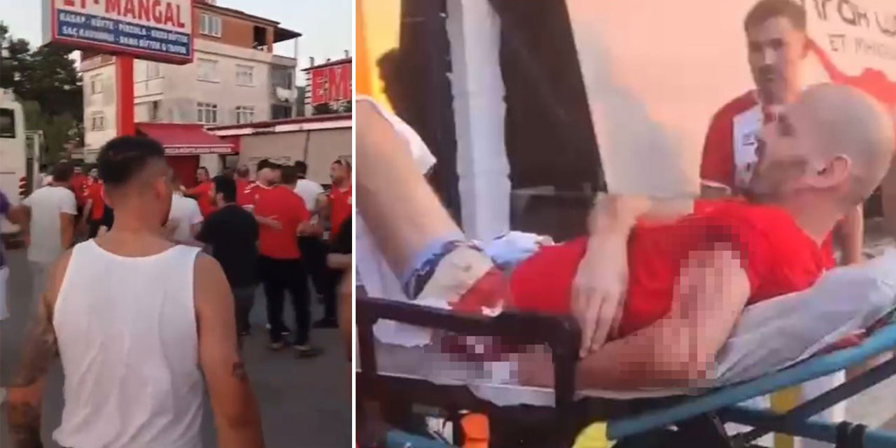 Samsunspor: "Bir taraftarımızın durumunun ciddi ve ağır olduğu öğrenilmiştir"