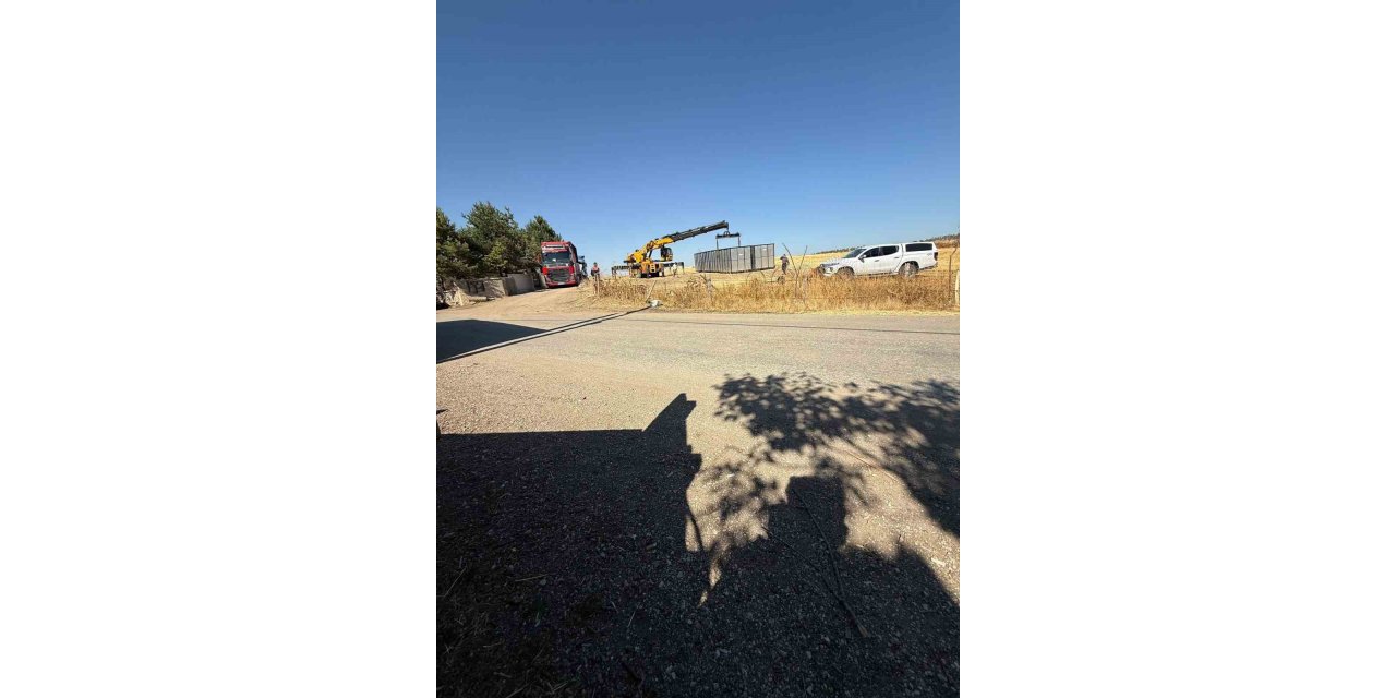 Bolu’daki Assan fabrikasında mal kaçırma iddiası: Jandarma müdahale etti