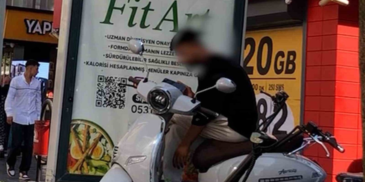 Yaka kameralı zabıta, yere çöp atanı affetmiyor