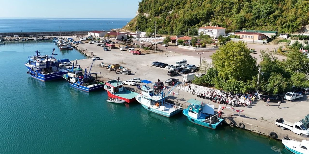 Kastamonu’da bin 190 balıkçı, "Vira Bismillah" dedi