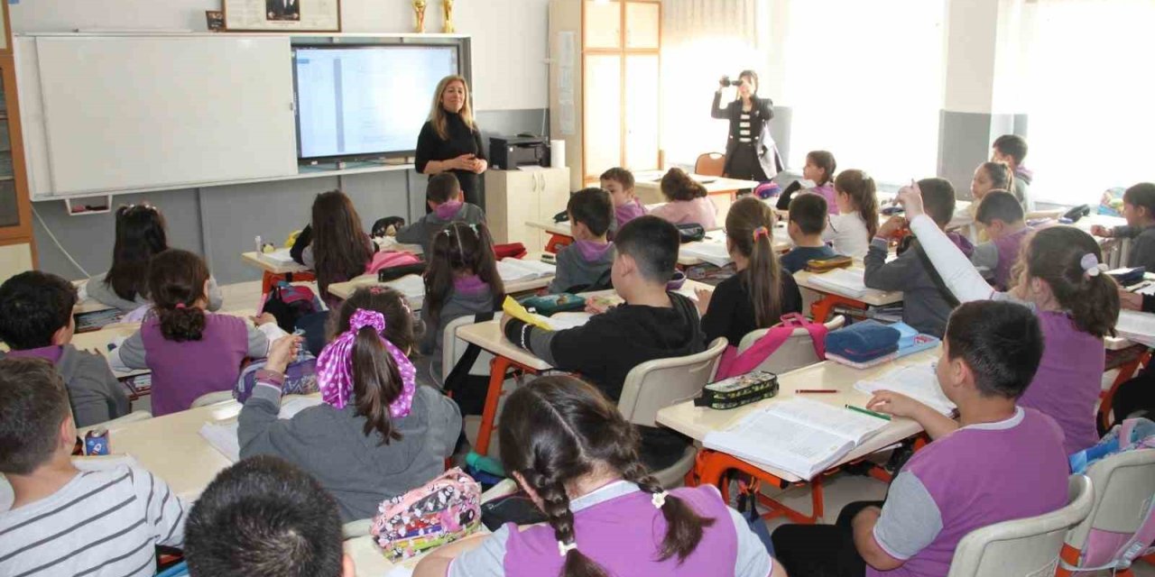 Samsun’da minikler için uyum haftası başladı