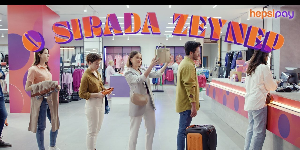 Hepsipay, Ödeme Çözümlerine Yönelik Reklam Filmlerini Yayınladı