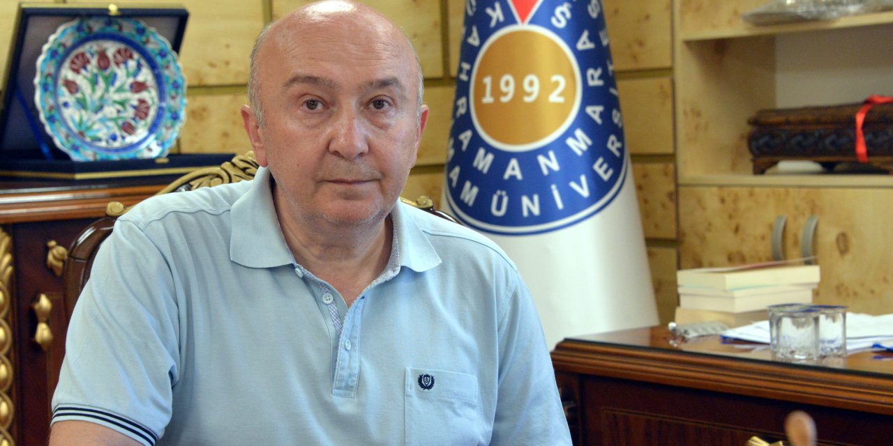 Kahramanmaraş'ta, Üniversite Öğrencileri Kırgız Çadırlarında Kalacak