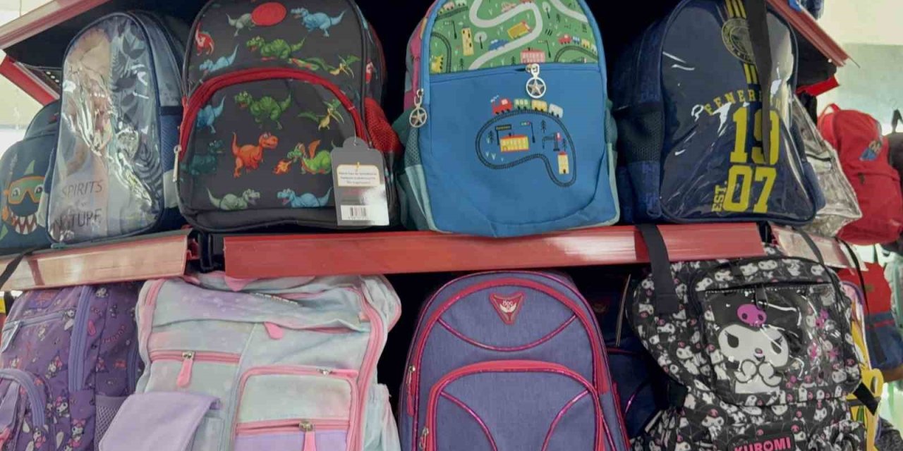 Okul çantası alırken dikkat