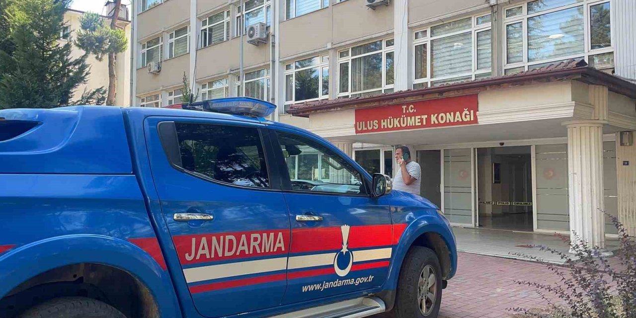 Orman yangınına neden olan şüpheli adli kontrol şartı ile serbest bırakıldı