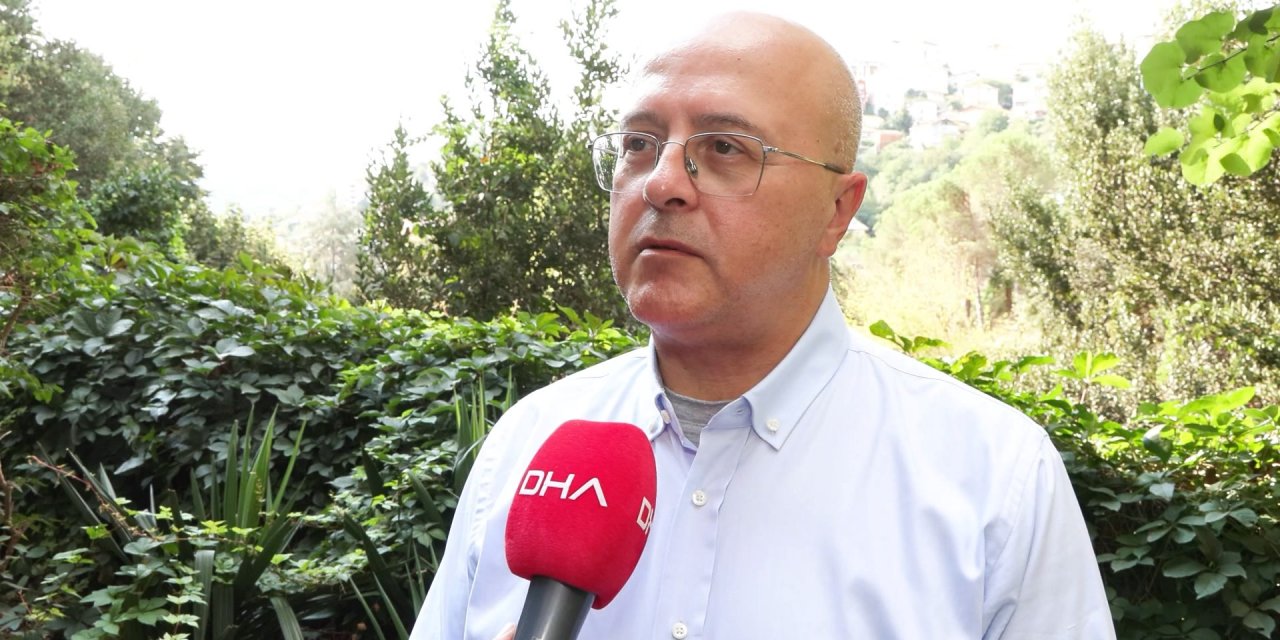 Prof.dr. Levent Kurnaz: Bu Yağışlar Beklenmedik Yağışlar Olduğu İçin Tehlikeli