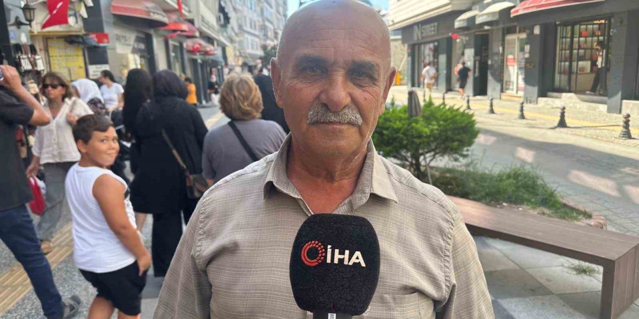 Sinoplulardan Özgür Özel’in füze testleri sözlerine tepki