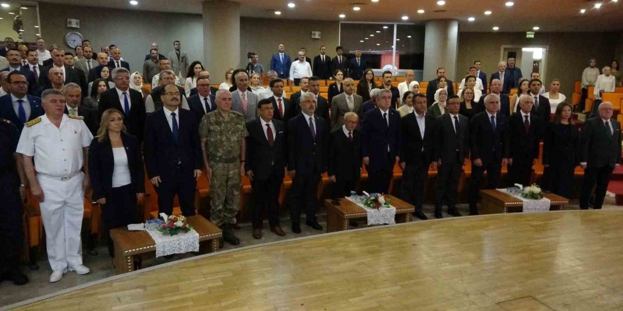 Başsavcı Kılıç: "Samsun, Karadeniz’de Adaletin Merkezi Olacak"