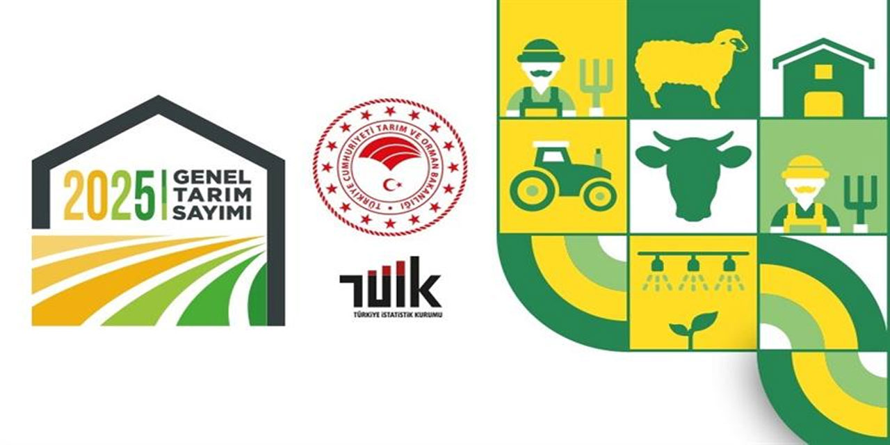 Genel Tarım Sayımı Bilgilerini Vermeyenlere Para Cezası Uygulanacak