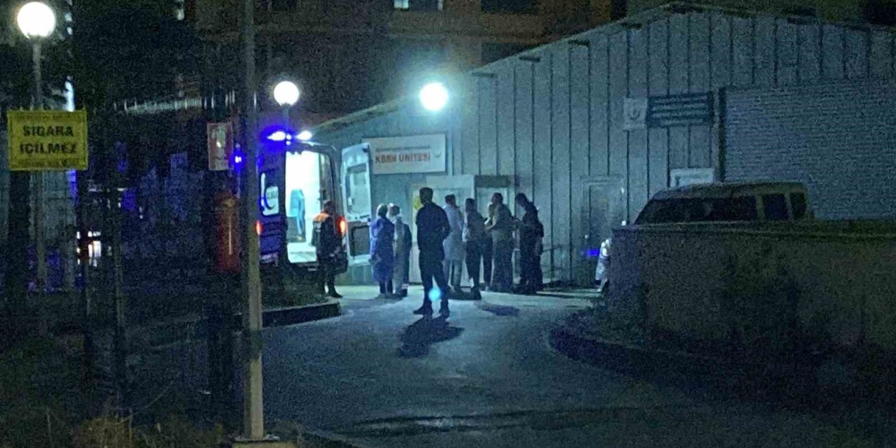 Bolu’da narkotik operasyonda 9 polis gazdan etkilenerek ölümden döndü
