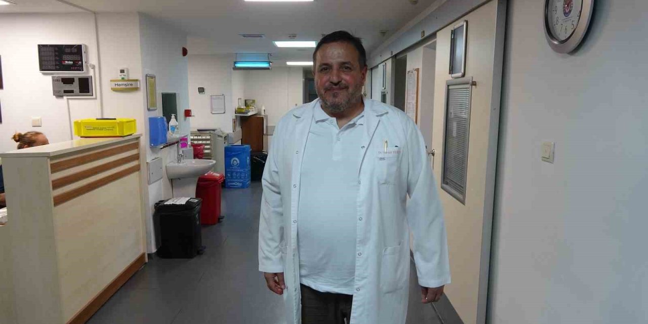 Prof. Dr Gürdal Yılmaz: "Bundan sonra çok sayıda kene vakası beklemiyoruz; yalnızca nadir vakalar olabilir"