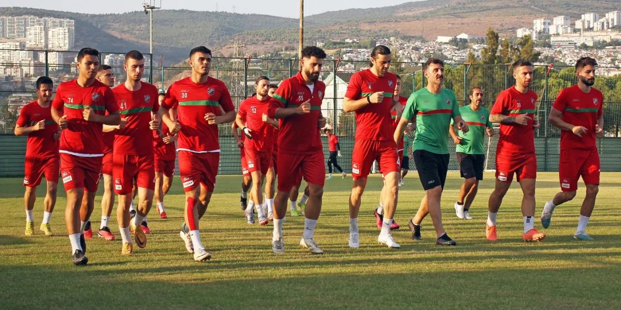 Karşıyaka İlk Sınavda