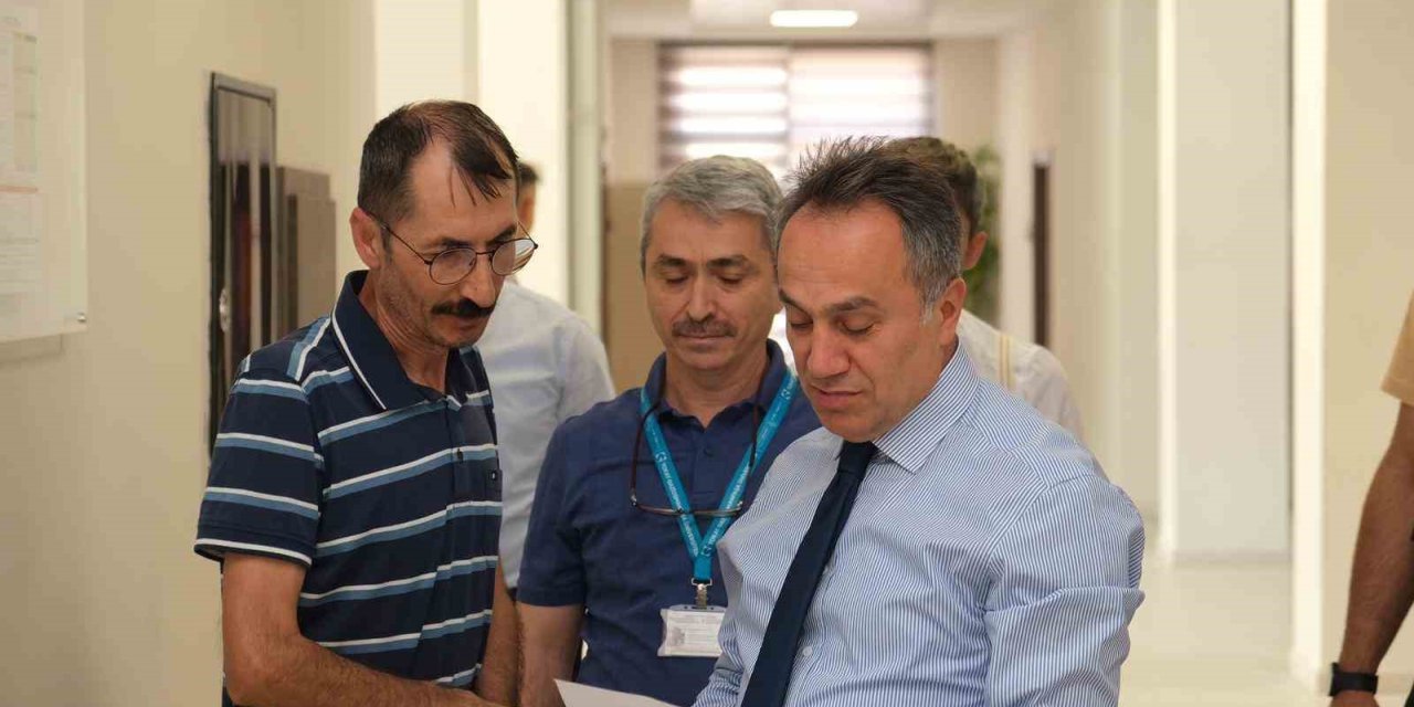 Mezun olduğu üniversitede 31 yıl sonra yeniden öğrenci oldu