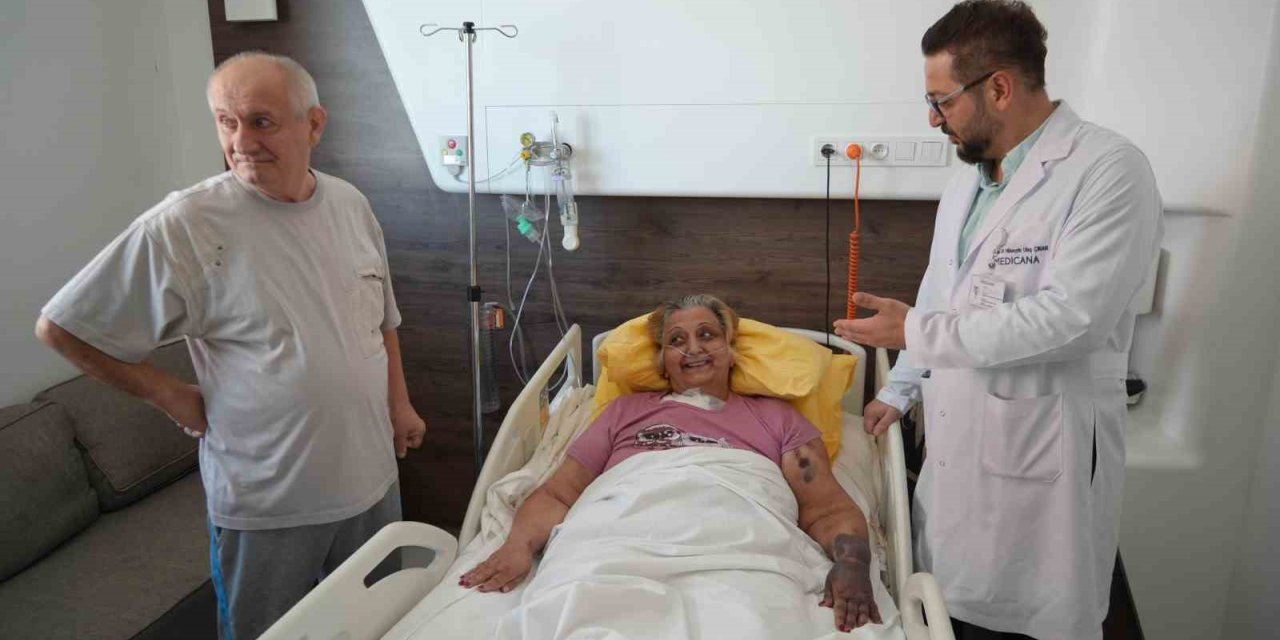 Yanlış sülük tedavisi canından ediyordu