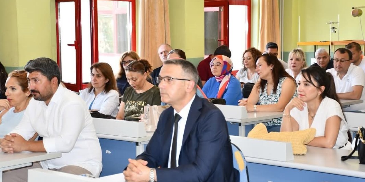Safranbolu’da öğretmenlerin mesleki çalışmaları başladı