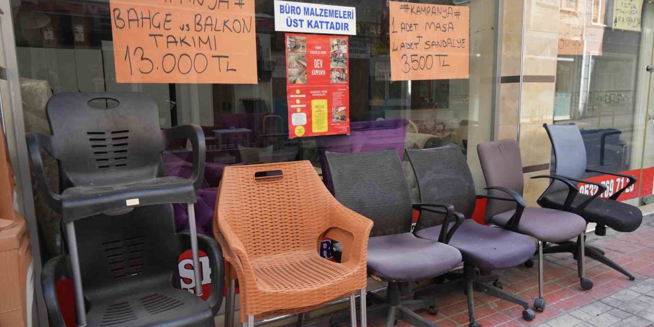 Öğrencilerin ‘eşya devri’ formülü ikinci el piyasasını vurdu