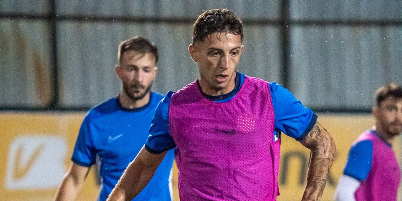 Çaykur Rizespor'da Gençlerbirliği Maçı Hazırlıkları Başladı