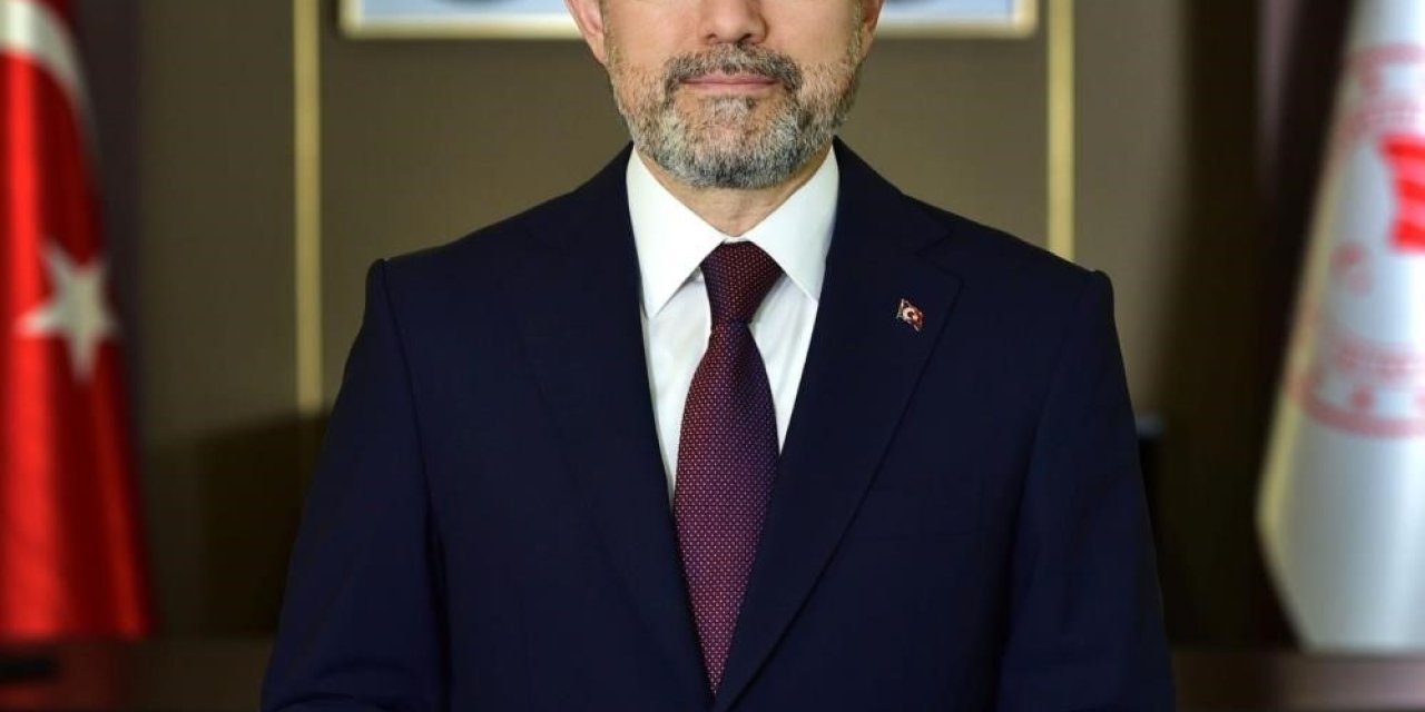 Tarım ve Orman Bakanı Yumaklı Bayburt’a geliyor