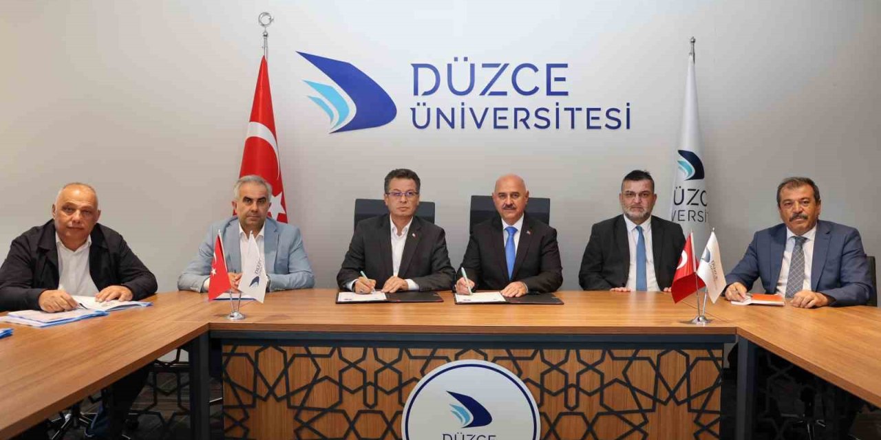 Toplu iş sözleşmesi imzalandı