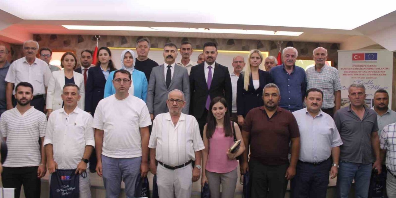 Düzce’de 55 projeye destek verildi