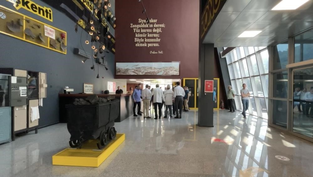 Zonguldak’ta 7 müze, 12 bin esere ev sahipliği yapıyor