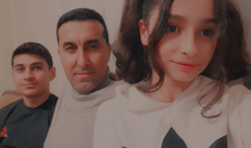 Üniversite kaydı için çıktıkları yolda yanarak can verdiler