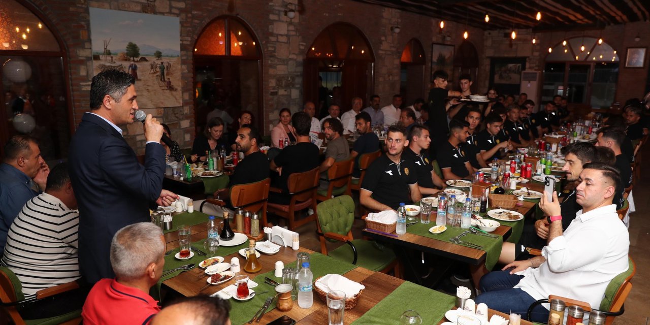 Aliağa Fk, Lig Şampiyonluğuna Kenetlendi