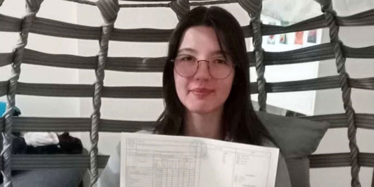 Kayıplara karışan genç kızın ailesine not bıraktığı ortaya çıktı