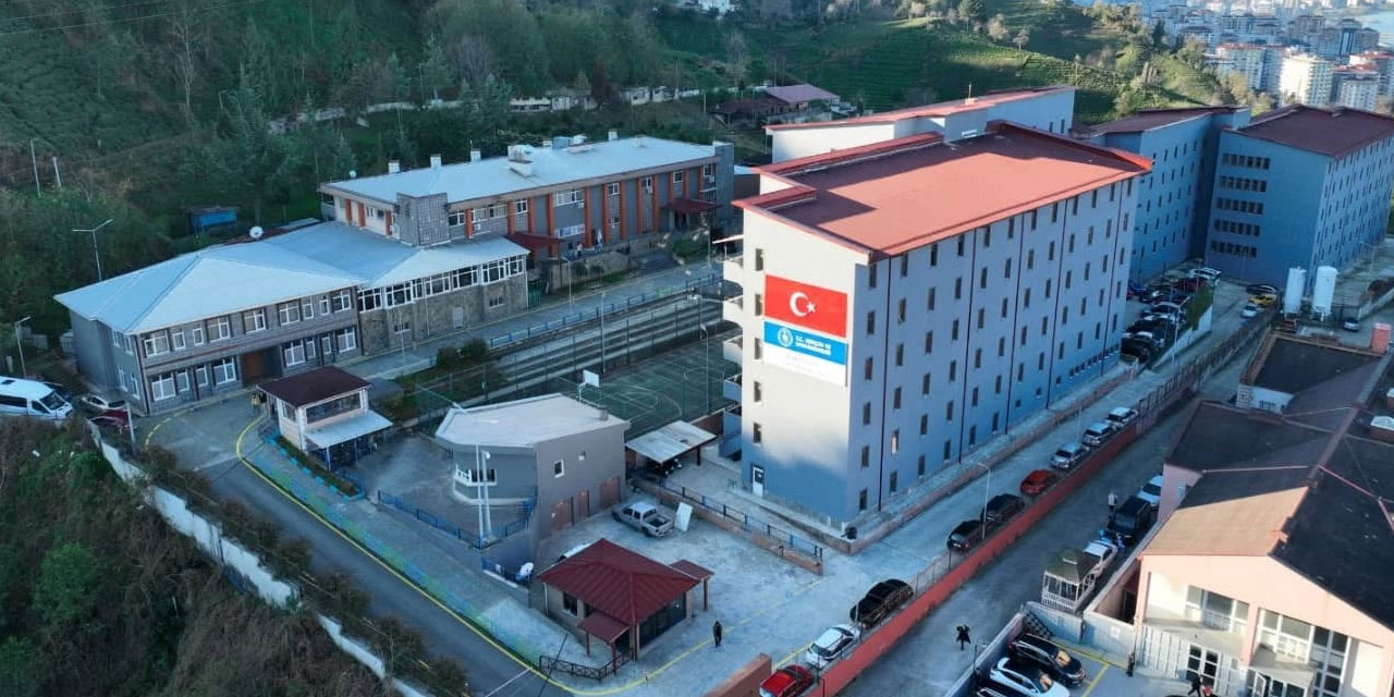 Rize'de Yurt Yatırımları Hız Kesmiyor