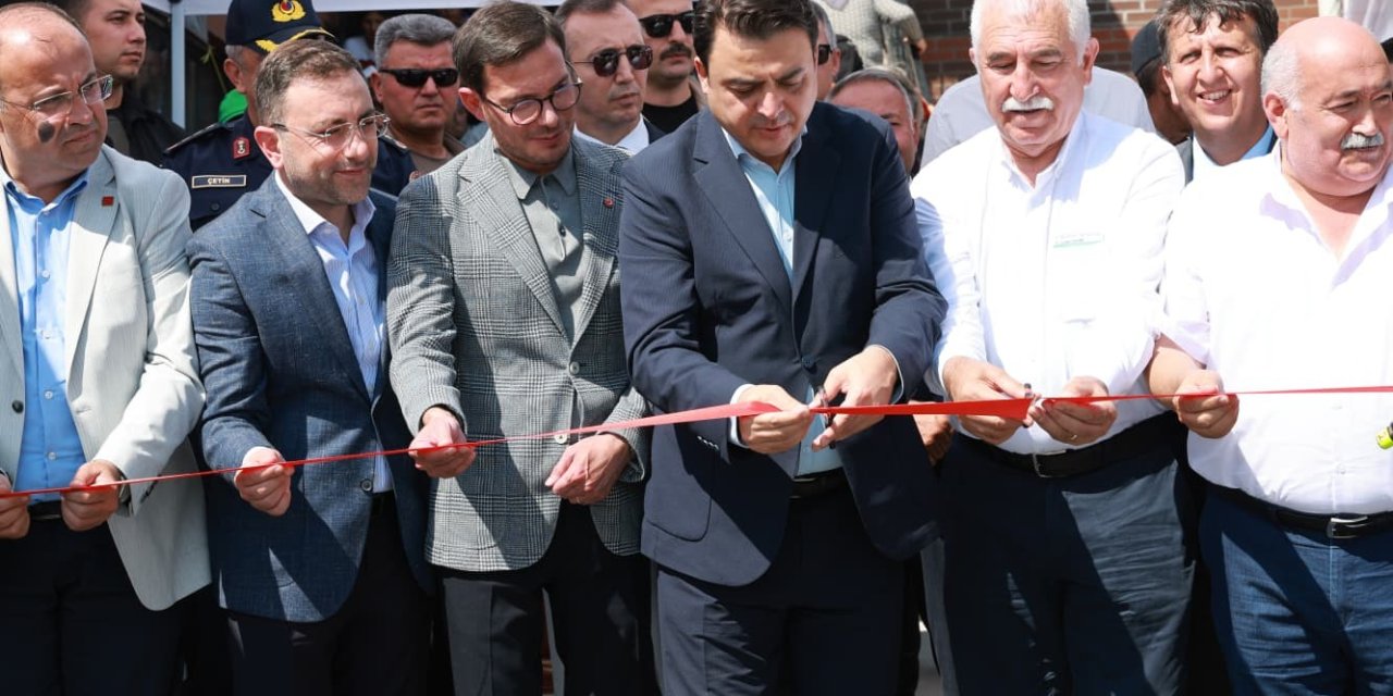 Başkan Yazıcıoğlu: "Tokat’ımız kardeşlik ve hoşgörü kentidir"