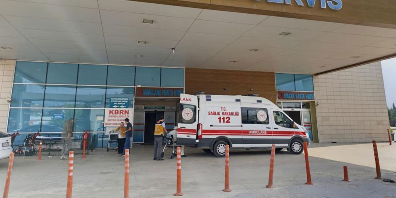 Düğün yemeği zehir oldu